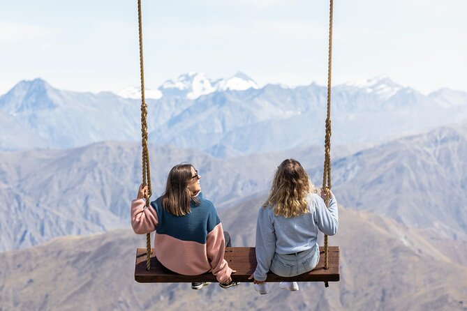 Cardrona Summer Gondola Sightseeing Pass - Overview of Cardrona Valley and Gondola Pass