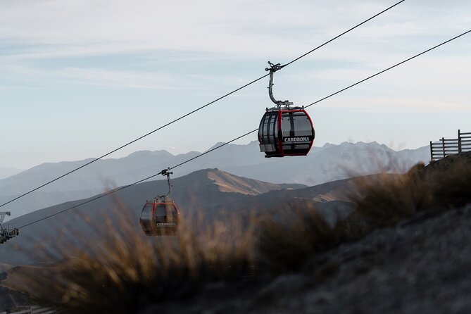 Cardrona Summer Gondola Sightseeing Pass - Inclusions of the Sightseeing Pass