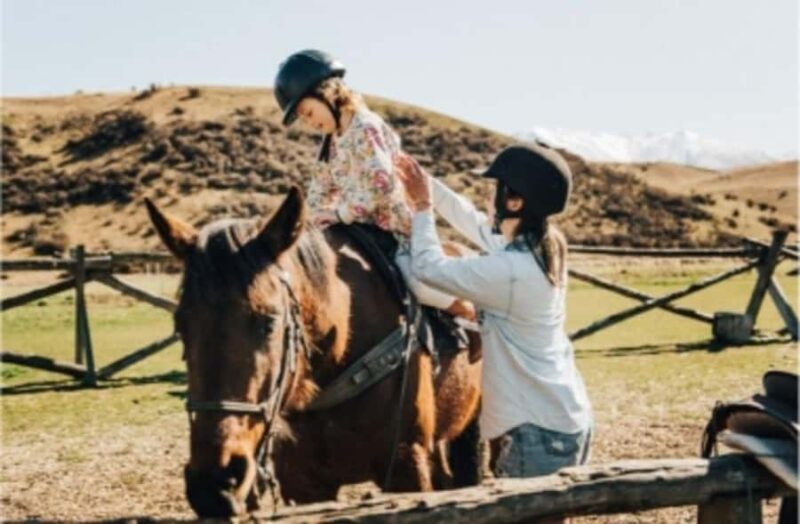 Cardrona Valley: Horse Trekking Experience - Introduction: What to Expect from the Cardrona Horse Trekking Experience