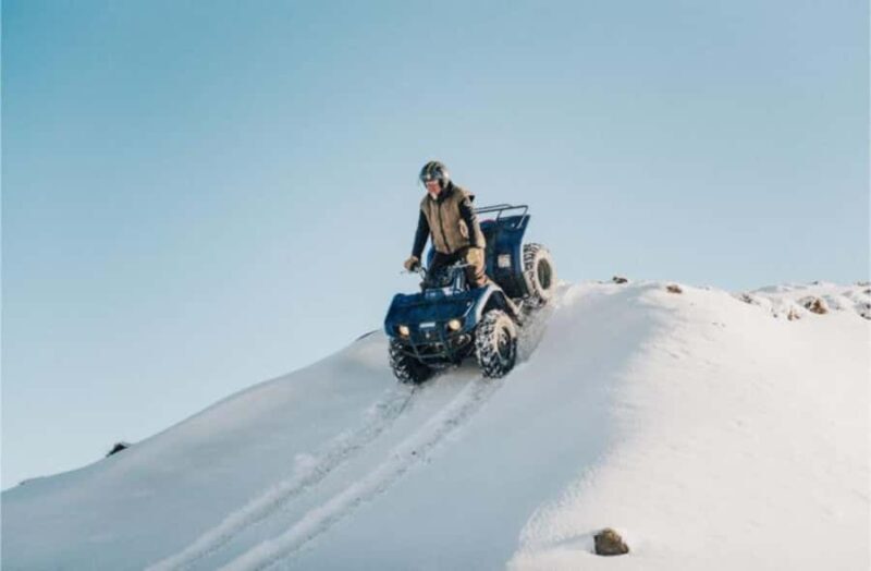 Cardrona Valley: Mountain Quad Bike Experience - An Authentic Quad Bike Adventure in Wanaka