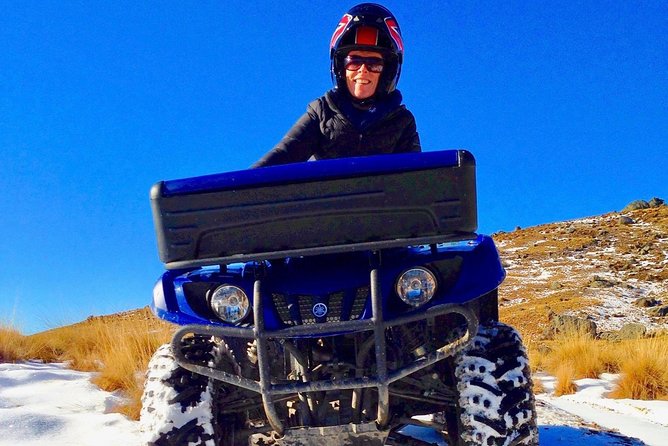 Cardrona Valley Mountain Quad Experience From Wanaka - Safety Guidelines