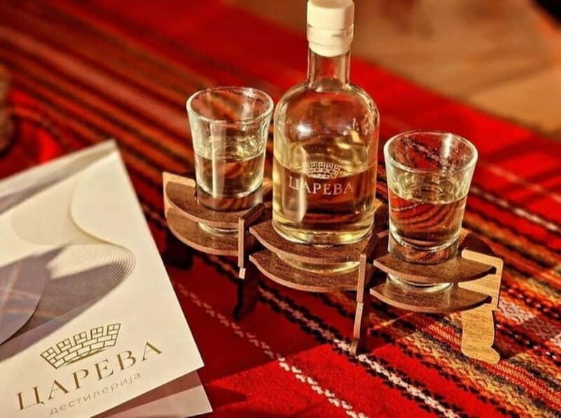 Careva Distillery: Taste Macedonian Brandies, Wines & Nature - Food, Coffee, and Final Farewell