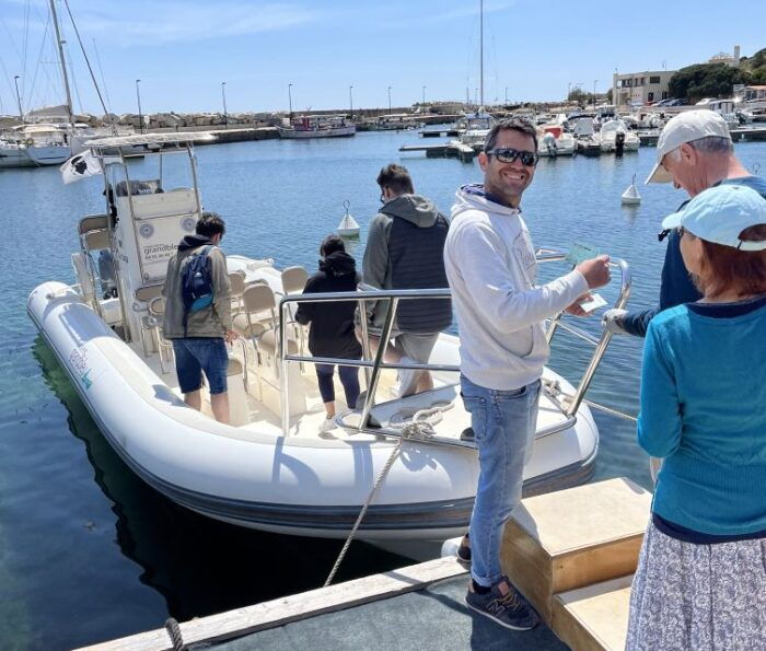 Cargèse: Calanques of Piana Capo Rosso Semi-Rigid Boat Tour - Frequently Asked Questions