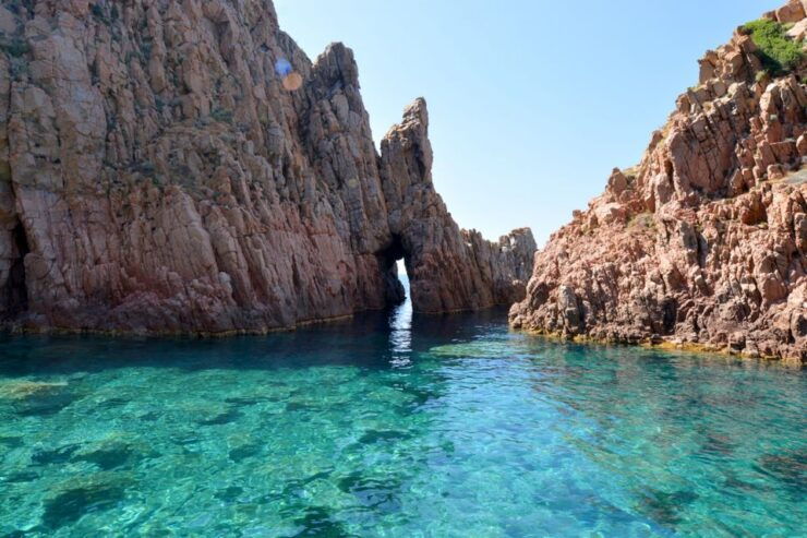 Cargèse: Calanques of Piana Capo Rosso Semi-Rigid Boat Tour - Important Information