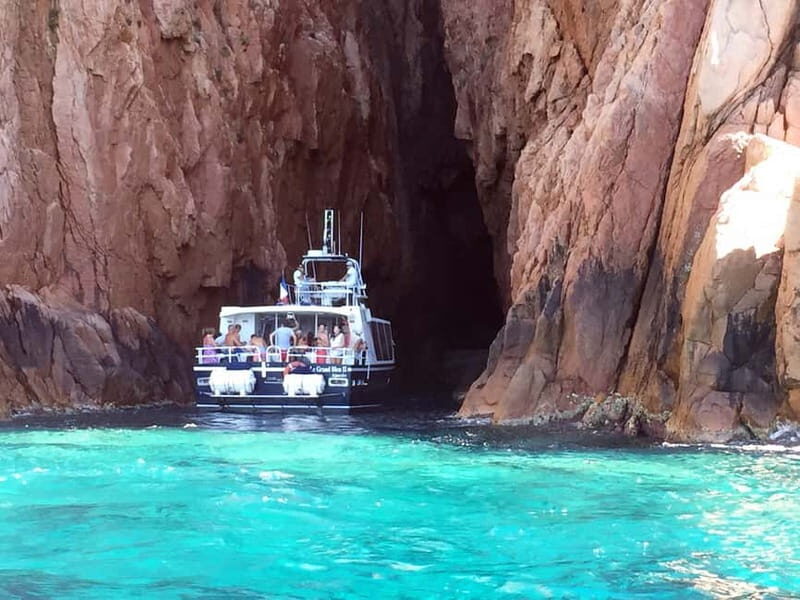 Cargèse: Calanques of Piana on a family boat - Final Thoughts
