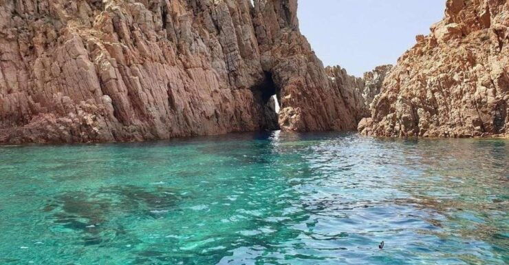 Cargèse: Capo Rosso Snorkeling and Sea Cave Tour - Good To Know