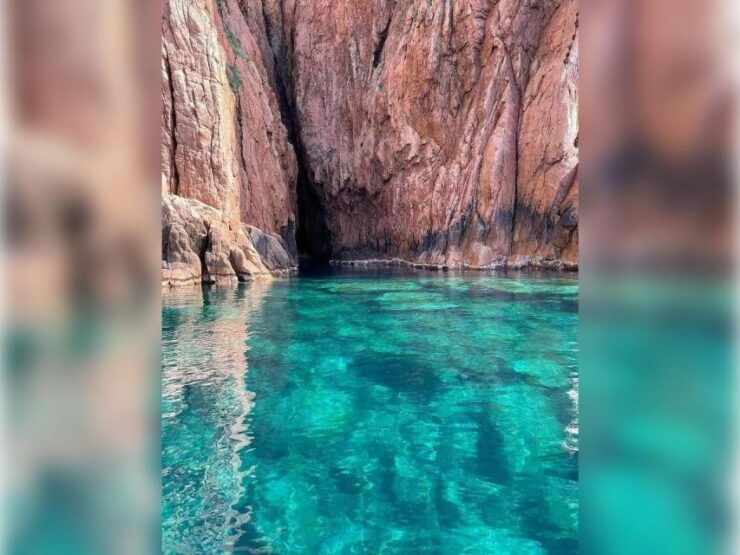 Cargèse: Capo Rosso Snorkeling and Sea Cave Tour - Pricing and Duration