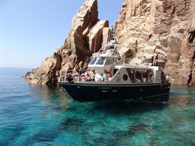 Cargèse: Scandola, Girolata, and Piana Afternoon Boat Tour - Important Things to Bring