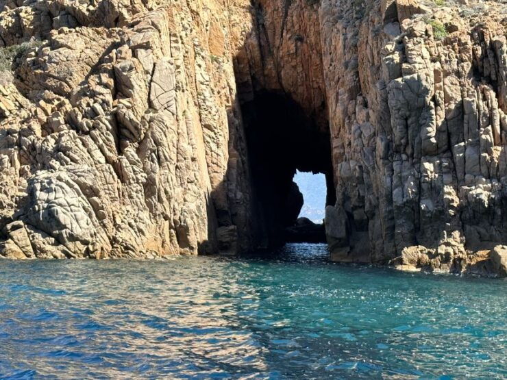 Cargèse: Swim and Snorkel Sea Cave Cruise With Girolata Stop - Experience Highlights