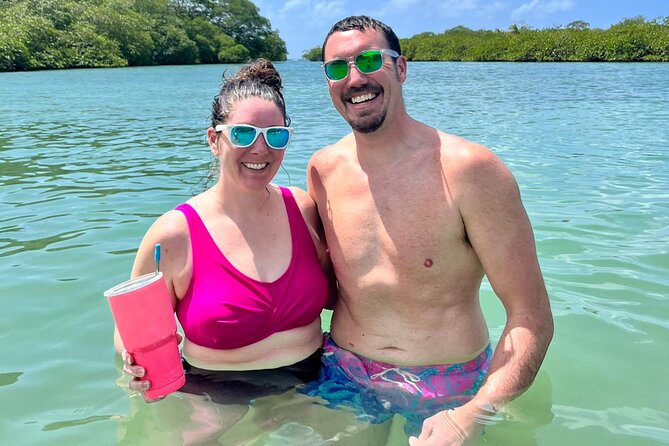 Caribbean Beaches Speedboat Day Tour With Snorkeling - Inclusions and Amenities