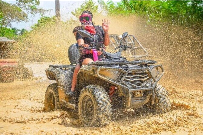 Caribbean Buggy Adventure : Macau Beach and Natural Cave - What to Expect from the Caribbean Buggy Adventure  