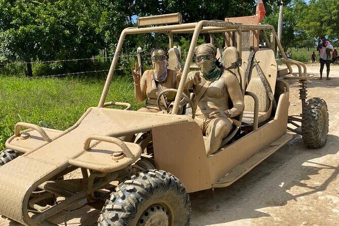 Caribbean Buggy Adventure : Macau Beach and Natural Cave - Frequently Asked Questions  