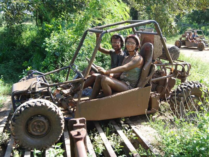 Caribbean Buggy Escape  Bayahibe Jungle & Safari - Frequently Asked Questions