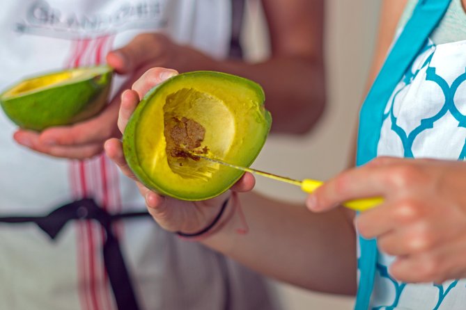 Caribbean Cuisine Cooking Class - Inclusive Experience