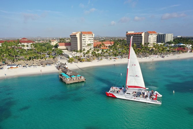 Caribbean Dinner Sail in Aruba - Highlights and Response From Host