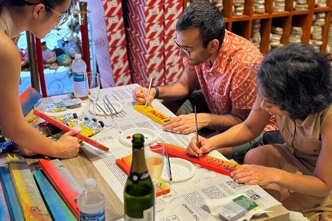 Caribbean Driftwood Making in San Juan - Good To Know