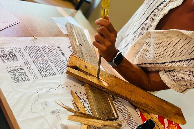 Caribbean Driftwood Making in San Juan - FAQ: Your Questions Answered