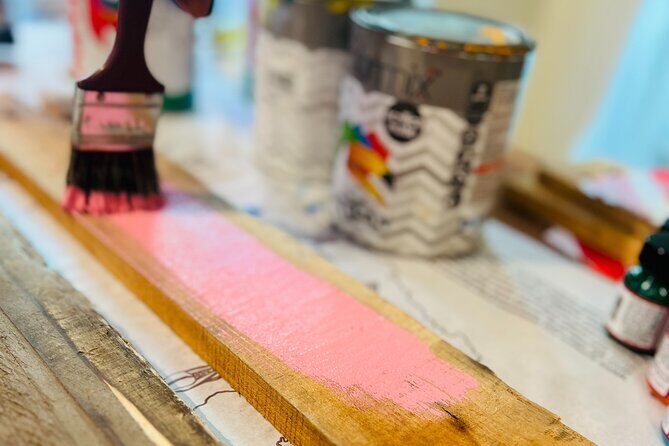 Caribbean Driftwood Making in San Juan - Final Thoughts