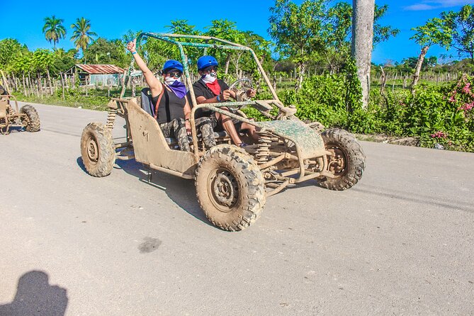 Caribbean Dune Buggies With Macao Beach and Cave - Additional Information