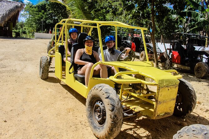 Caribbean Dune Buggies With Macao Beach and Cave - Restrictions