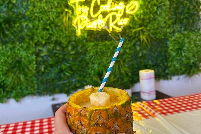 Caribbean Food Experience - What Is the Caribbean Food Experience in Piñones?