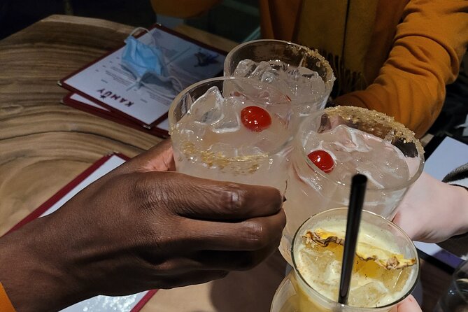 Caribbean Food Tour in Montréal - Restaurants and Chefs