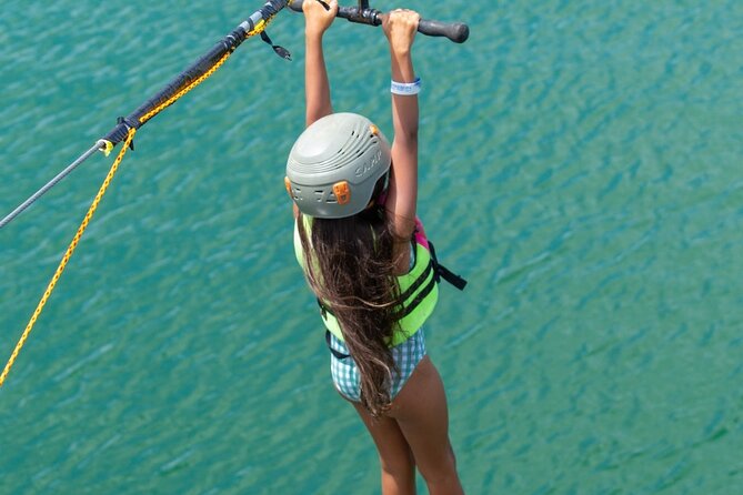 Caribbean Lake Park All Day & Full Access in Punta Cana - Highlights of Caribbean Lake Park