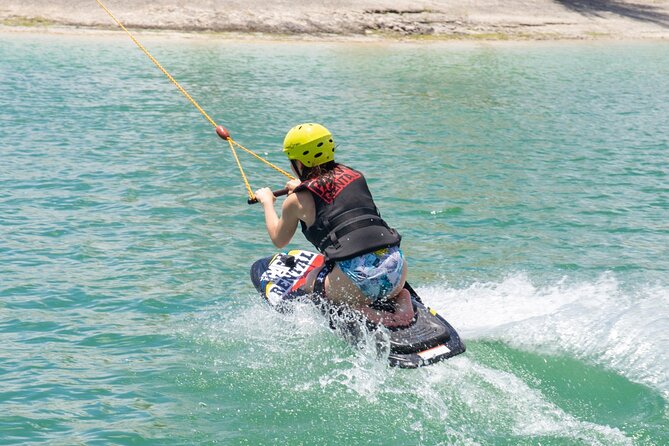 Caribbean Lake Park All Day & Full Access in Punta Cana - Access and Ticket Information