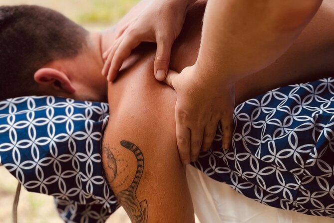 Caribbean Ocean Breeze Massage - What to Expect During the Massage