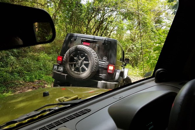 Caribbean Off Road Driving Tour  - St Kitts - Tour Highlights and Feedback