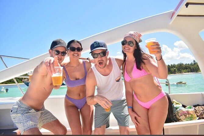 Caribbean Paradise Exclusive Day Trip to Isla Saona - Exploring the Caribbean Paradise Exclusive Day Trip to Isla Saona