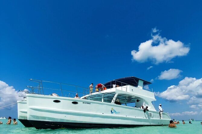 Caribbean Paradise Exclusive Day Trip to Isla Saona - Practical Tips for Your Day Trip