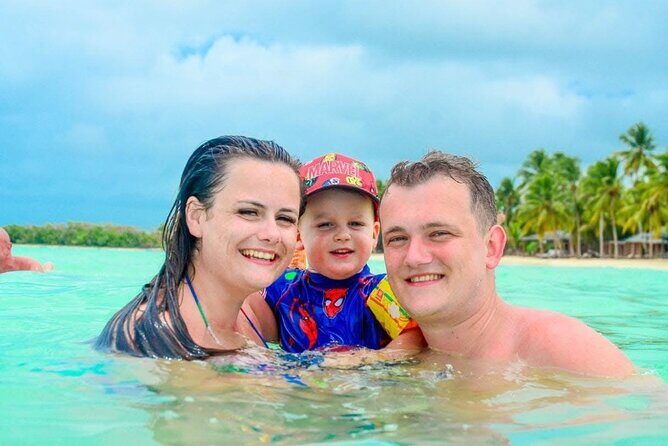 Caribbean Paradise Exclusive Day Trip to Isla Saona - Frequently Asked Questions