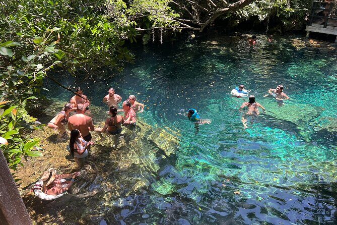 Caribbean Sea With Cenote - Who Is This Tour Best For?