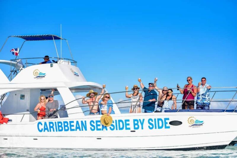 Caribbean Sea With Lagoon Half Day Tour - A Closer Look at the Tour Experience