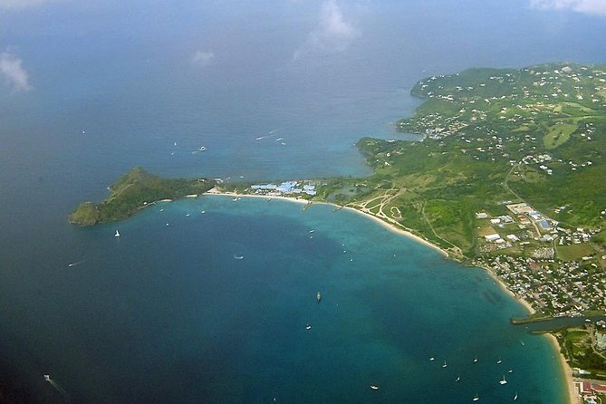 Caribbean St Lucia Beach Break Experience - Inclusions
