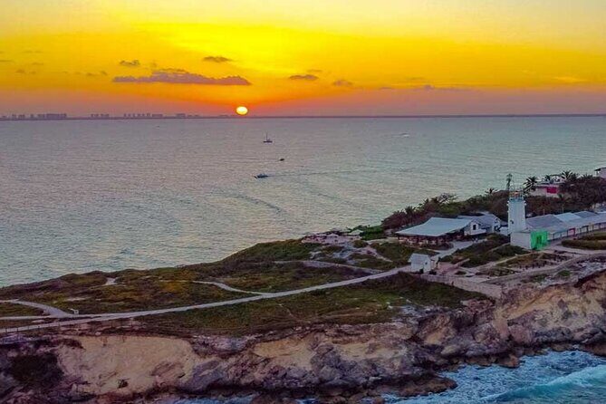 Caribbean Sunset to Isla Mujeres - Whats Included and Whats Not