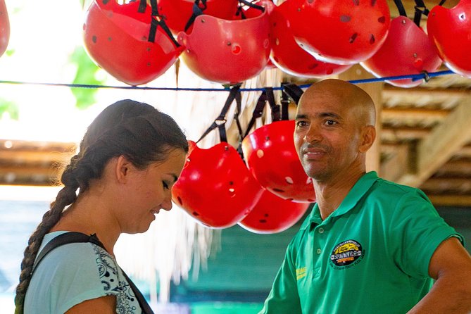 Caribbean Zip Lines Adventure - Health and Safety Restrictions