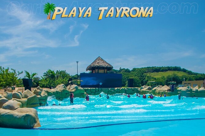 Caribe Adventure Park Private Tour (Pick up in Cartagena) - Amenities Included