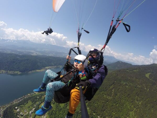 Carinthia/Ossiachersee: Paragliding 'Thermal Flight' - Common Questions