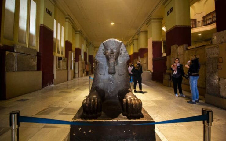 Cario: The Egyptian Museum and Cairo Nile Dinner Cruise - Experience Highlights