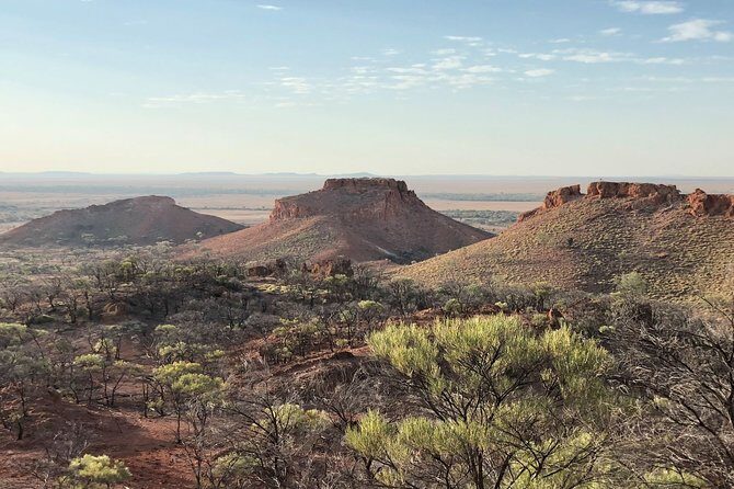 Carisbrooke Station and Dinosaur Stampede Day Tour from Winton - Exploring the Carisbrooke Station and Dinosaur Stampede Day Tour from Winton