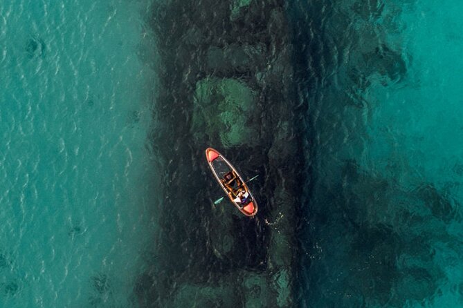 Carlisle Bay Clear Kayak Shipwreck Tour - Unique Experience: Glass-Bottom Kayaks