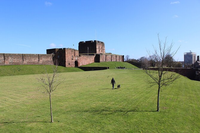 Carlisle Tour App, Hidden Gems Game and Big Britain Quiz (1 Day Pass) UK - Reviews