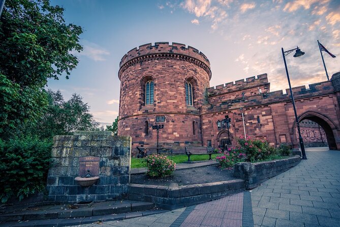 Carlisle Tour App, Hidden Gems Game and Big Britain Quiz (1 Day Pass) UK - Pricing and Legal Information