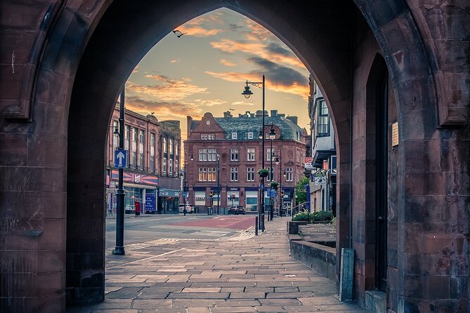 Carlisle Tour App, Hidden Gems Game and Big Britain Quiz (1 Day Pass) UK - Directions