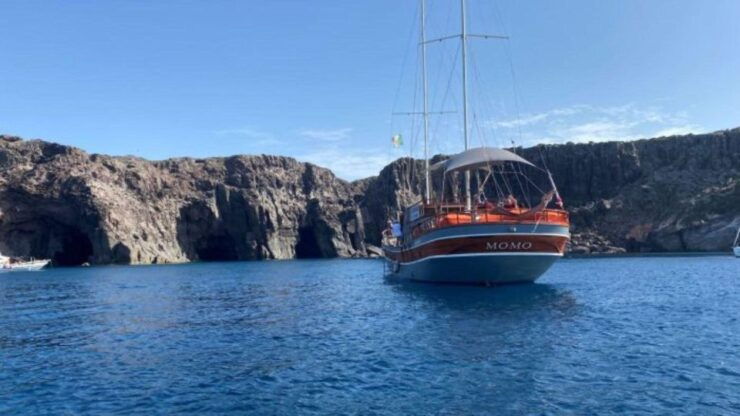 Carloforte: 2-Day Sailboat Minicruise Around the Island - Good To Know