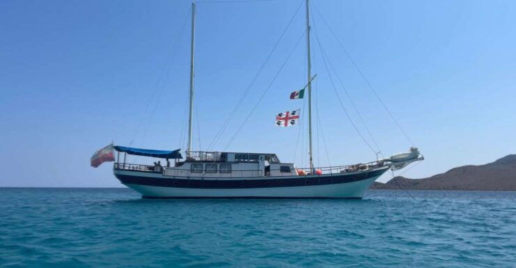 Carloforte: 2-Day Sailboat Minicruise Around the Island - Highlights