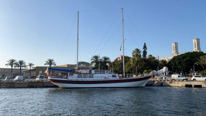 Carloforte: 2-Day Sailboat Minicruise Around the Island - Description