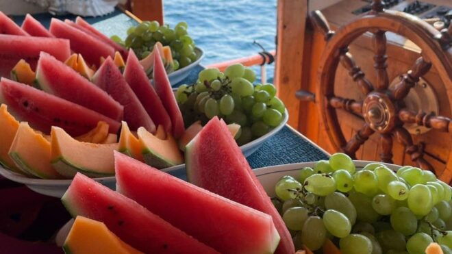 Carloforte: 2-Day Sailboat Minicruise Around the Island - Boat Details